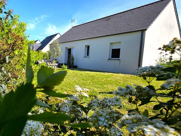 Maison Contemporaine T4 plain-pied