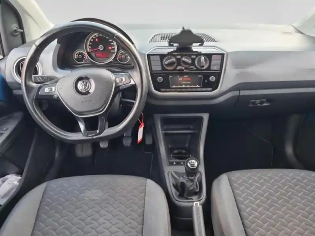 Volkswagen Up ! 1.0 60ch bluemotion technology move ! 5p — photo 12