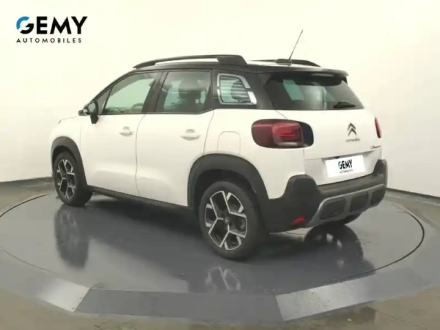 Citroën C3 Aircross puretech 110 s&amp;s bvm6 — photo 49