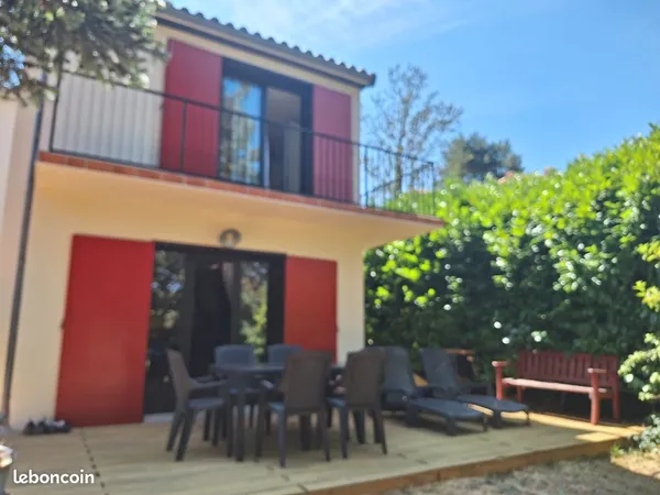 Périgord Vert (Écuras) : maison à louer (sur domaine Le Chat)