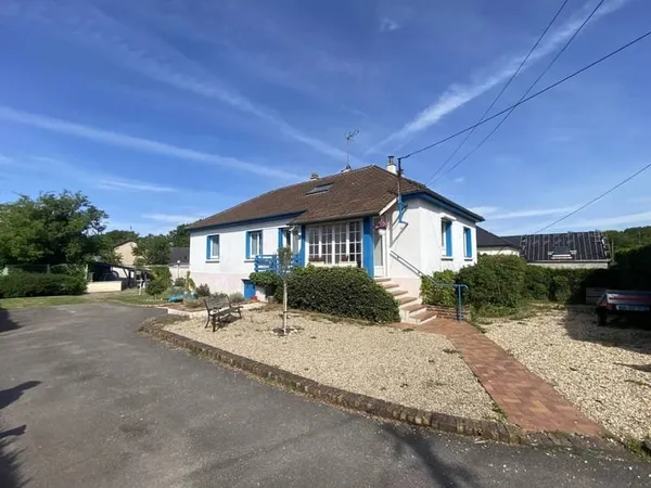 Maison 6 pièces 90 m²