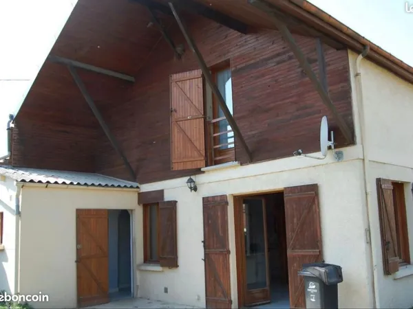Maison individuelle a vendre