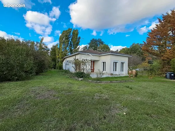 Maison 4 pièces 78 m²