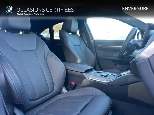 Bmw I4 edrive40 340ch m sport — photo 9