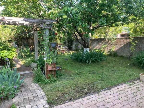 Vends maison 130m²