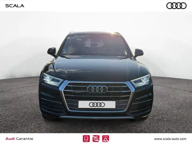 Audi Q5 40 tdi 190 s tronic 7 quattro — photo 7