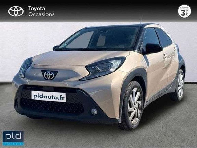 Toyota AYGO Toyota Aygo X 1.0 VVT-i 72ch Design MY23