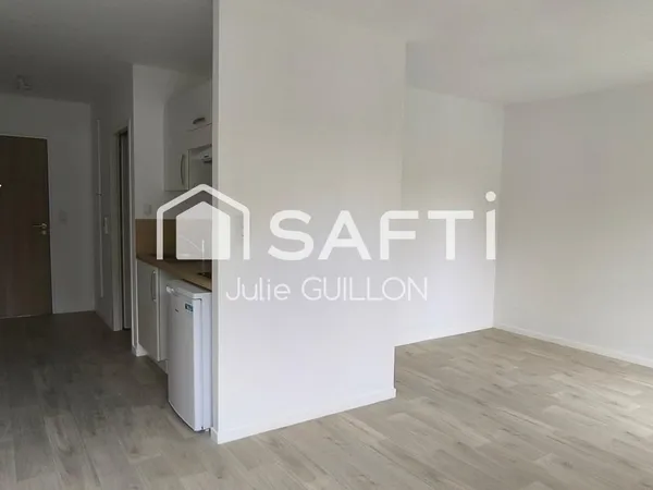 Studio 2023 proche IUT - forte demande