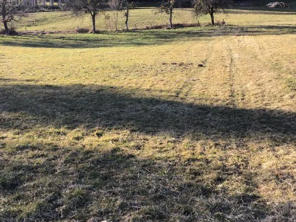 TERRAIN CONSTRUCTIBLE 3200m2 Burdignin