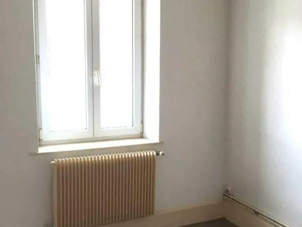 Beau T3 70m² Nancy secteur thermal