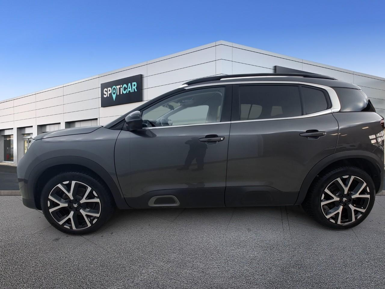 Citroën C5 Aircross bluehdi 130 s&s eat8 shine pack — photo 12