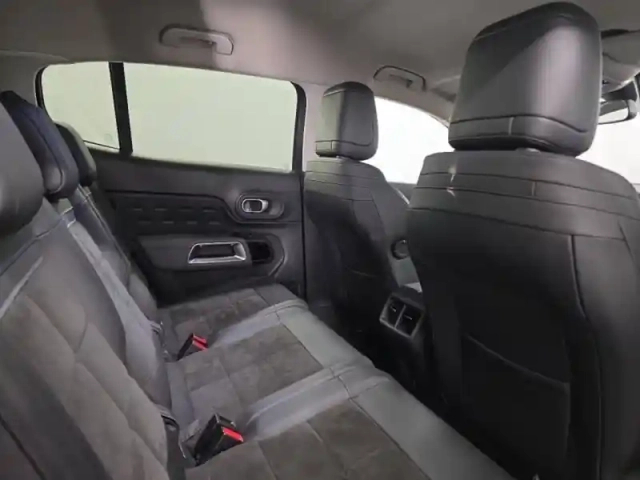 Citroën C5 Aircross bluehdi 130ch s&amp;s shine eat8 — photo 12