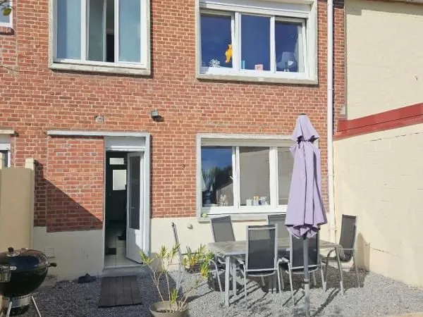 Maison de ville 4 pièces 74 m²