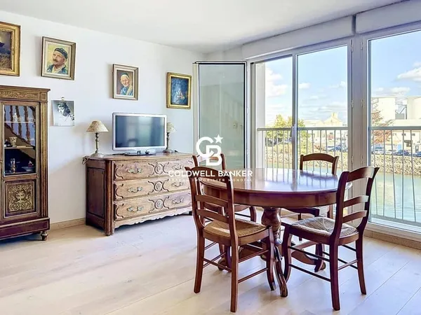 Appartement 4 pièces 90 m²