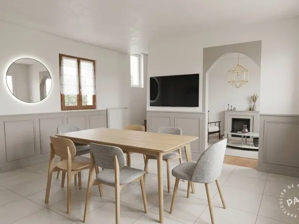 Maison 5 pièces 95 m²