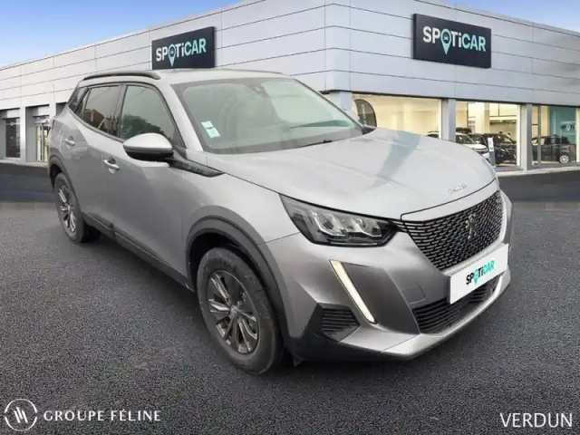 Peugeot 2008 e- 136ch style — photo 3
