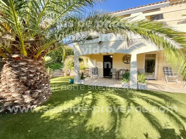 Maison individuelle au calme proche centre Sainte-Maxime