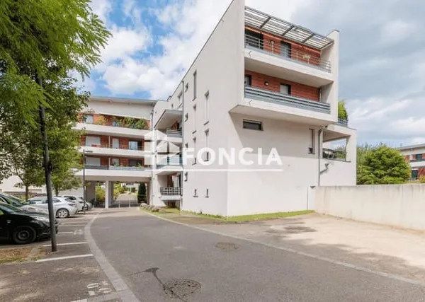 Appartement 2 pièces 43 m²