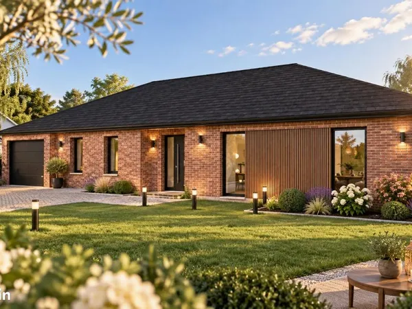 Maison 4 pièces 110 m²