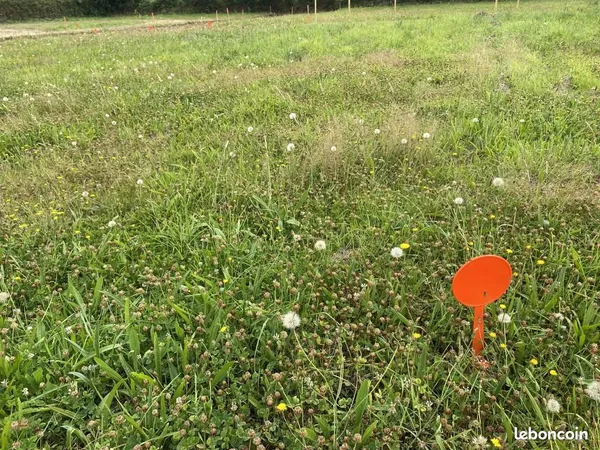 Terrain 721 m² Bourg Blanc