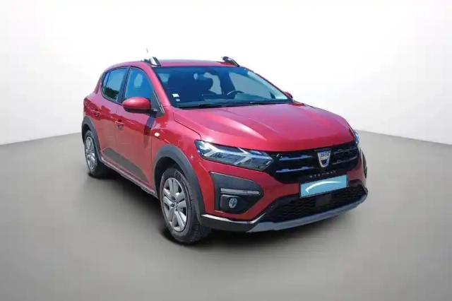 Dacia Sandero tce 90 cvt - 22 — photo 8