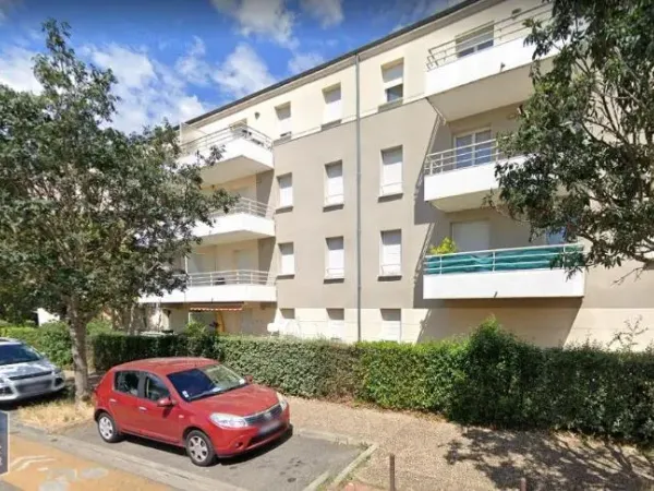 Appartement 2 pièces 46 m²