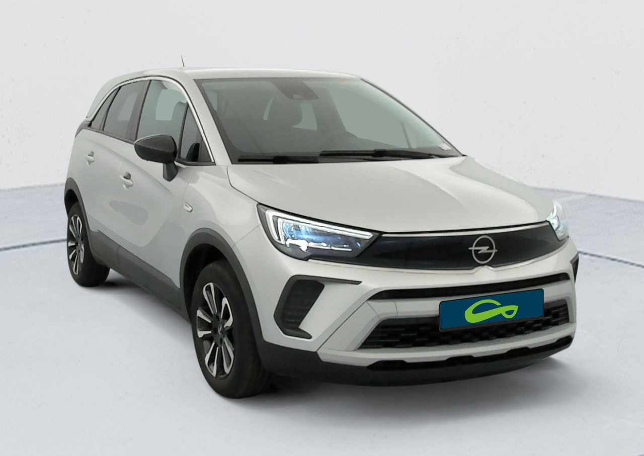 Opel Crossland — photo 7