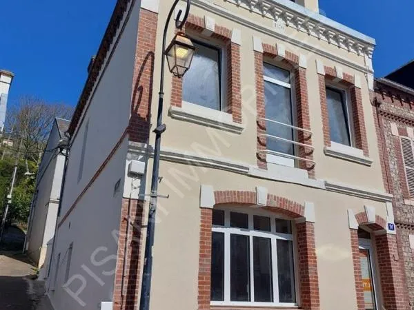 EXCLUSIVITE - YPORT - DUPLEX REFAIT A NEUF