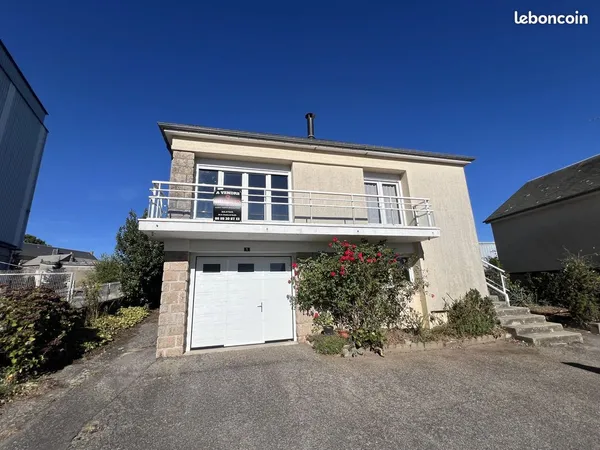Maison 4 pièces 75 m²