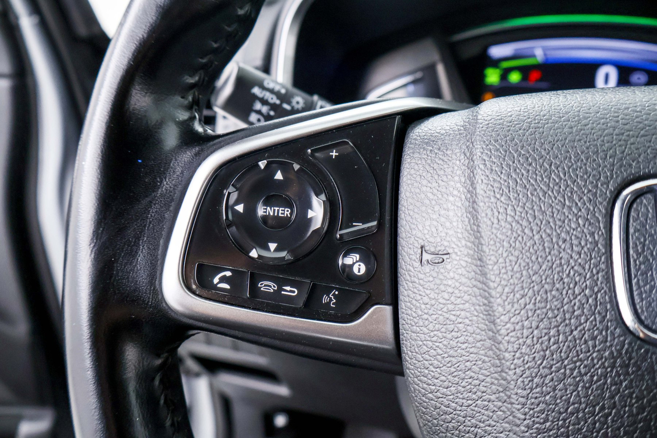 Honda CR-V — photo 20
