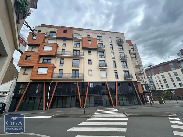 Appartement 1 pièce 40 m²