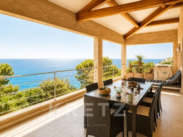 Penthouse d'exception Vue Mer - Monticello