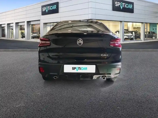 Citroën C4 x hybride 136 ch e-dcs6 plus — photo 4