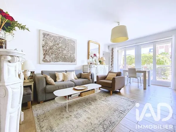 Vente Appartement 4 pièces