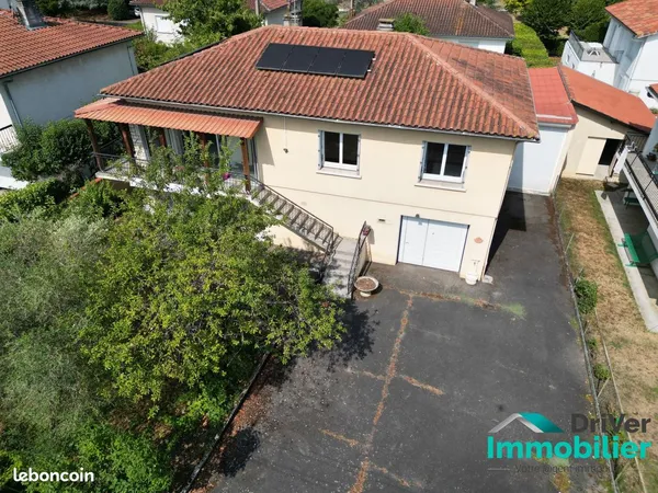 Maison 6 pièces 145 m²