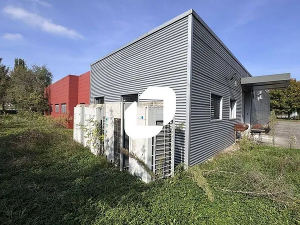 Bureaux 580 m²