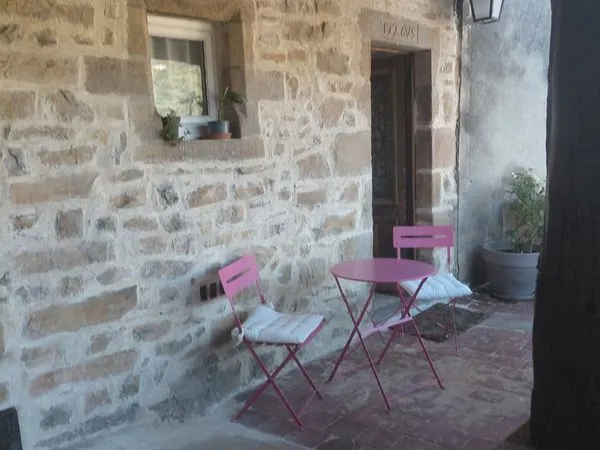 Coup de coeur assuré maison en pierre complètement rénovée