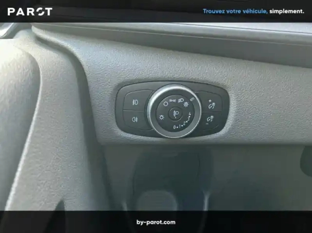 Ford Custom fg 320 l1h1 2.0 ecoblue 185 cabine approfondie sport 7cv — photo 10