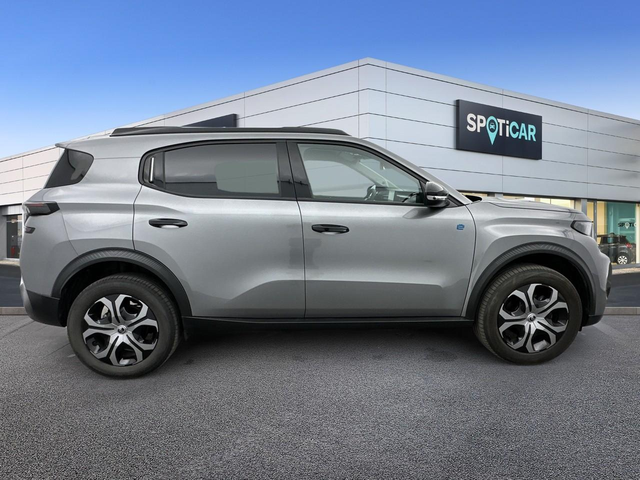 Citroën C3 Aircross e-c3 aircross 113 autonomie confort plus — photo 4