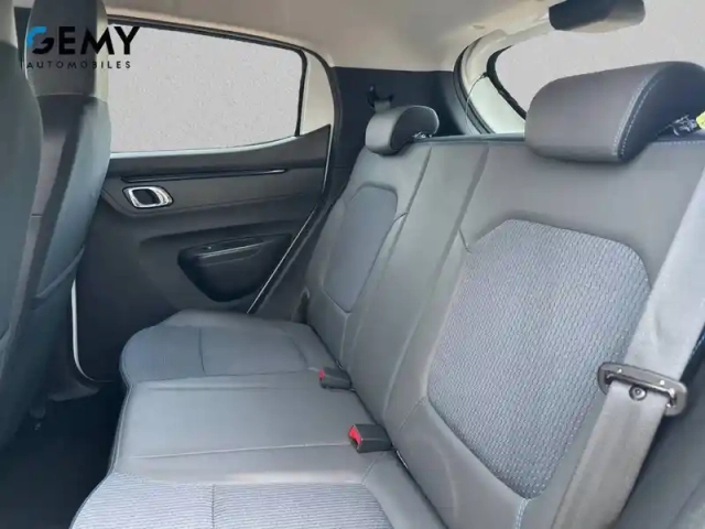 Dacia Spring achat intégral — photo 10