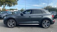 Audi Q5 2.0 TDI 190ch S line quattro S tronic 7 — photo 8