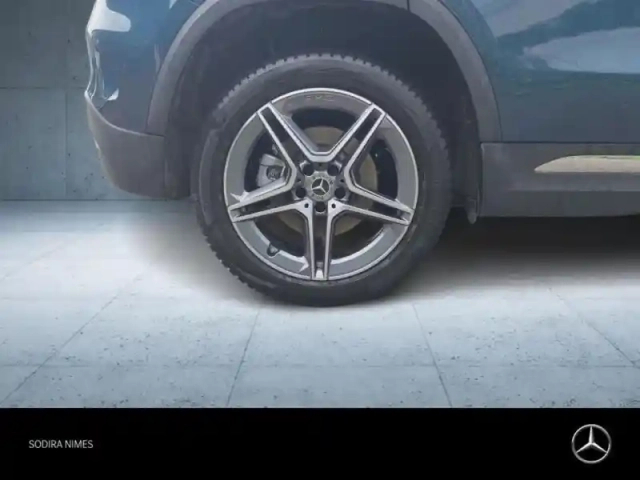 Mercedes Gla 250 e 160+102ch amg line 8g-dct — photo 10