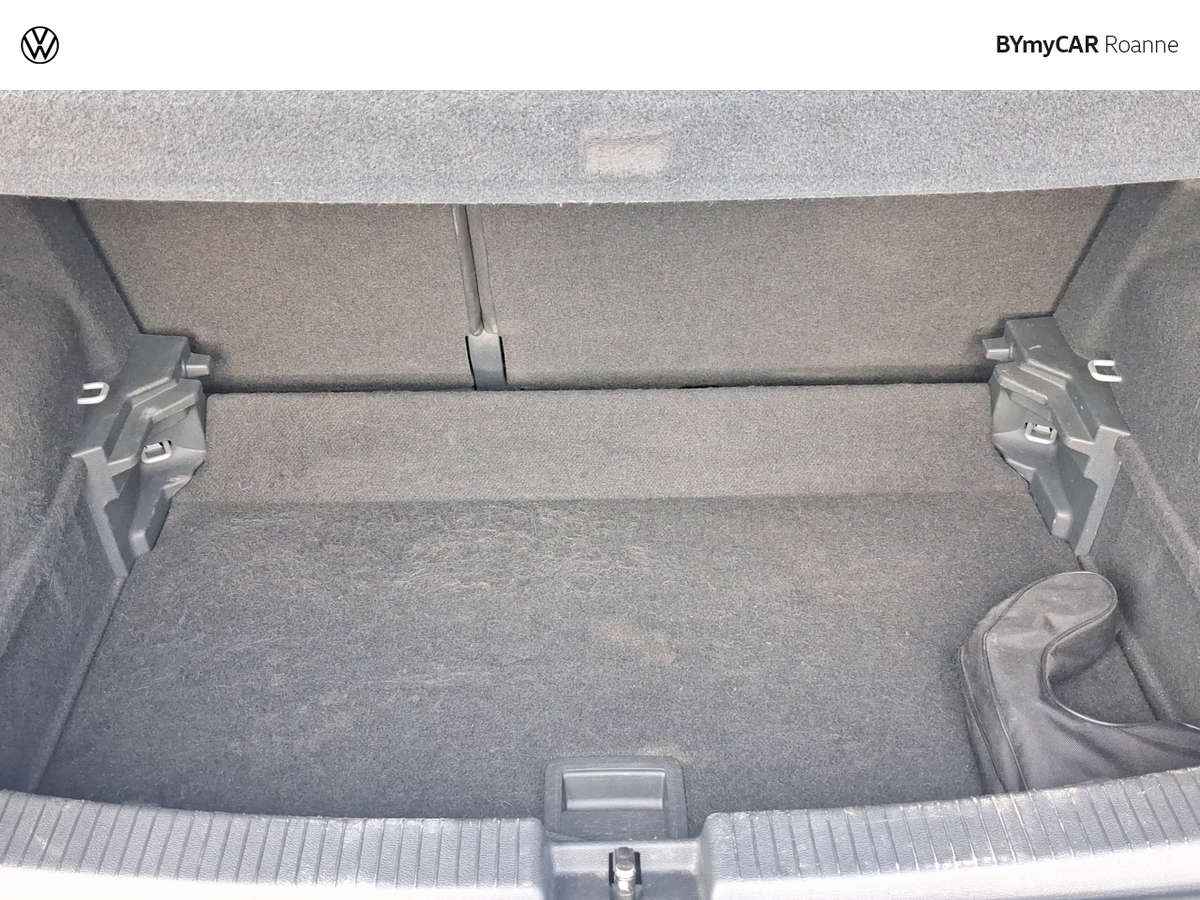 Volkswagen T-Cross 1.0 TSI 110 Start/Stop DSG7 — photo 17