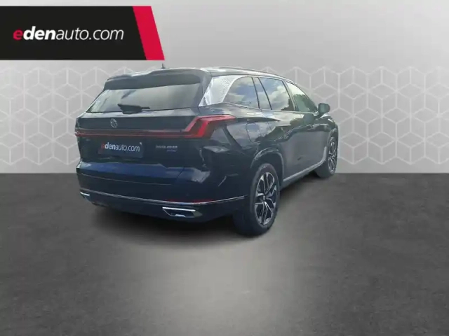 Mg S9 mg phev 299 ch — photo 6