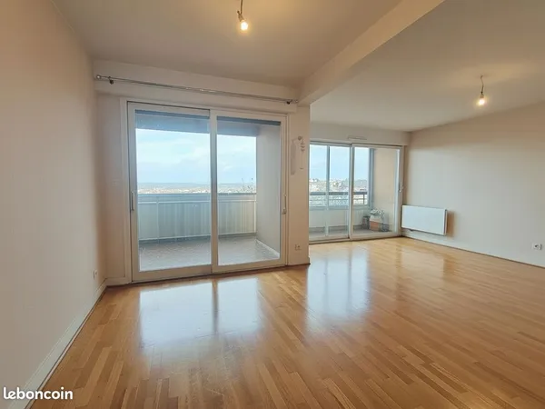 Appartement 3 pièces 77 m²