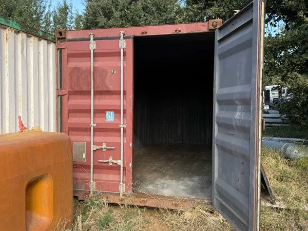 Box stockage