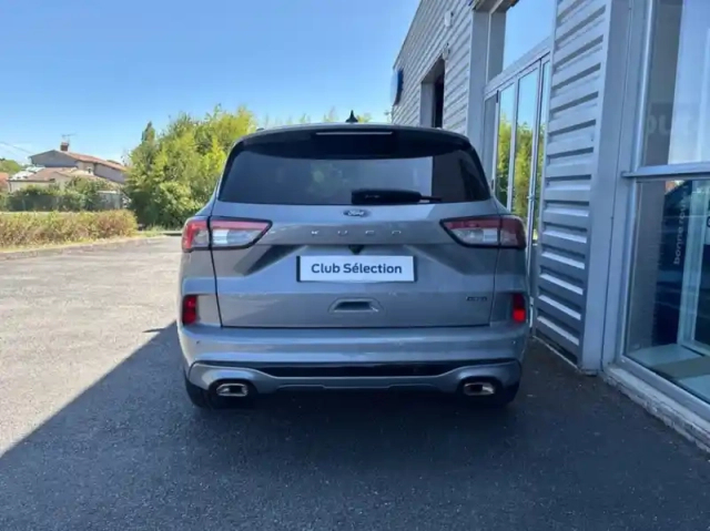 Ford Kuga 2.5 duratec 225ch phev st-line bva — photo 25