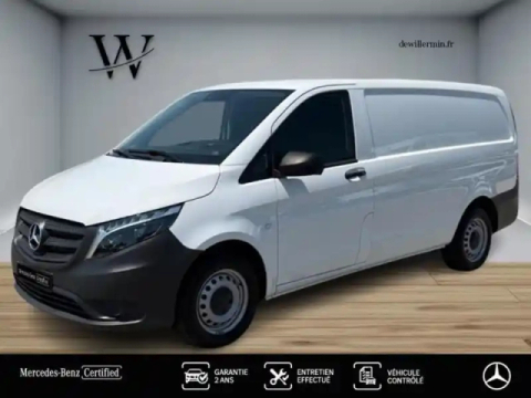 Mercedes Vito 114 cdi fourgon long bva 9g-tr