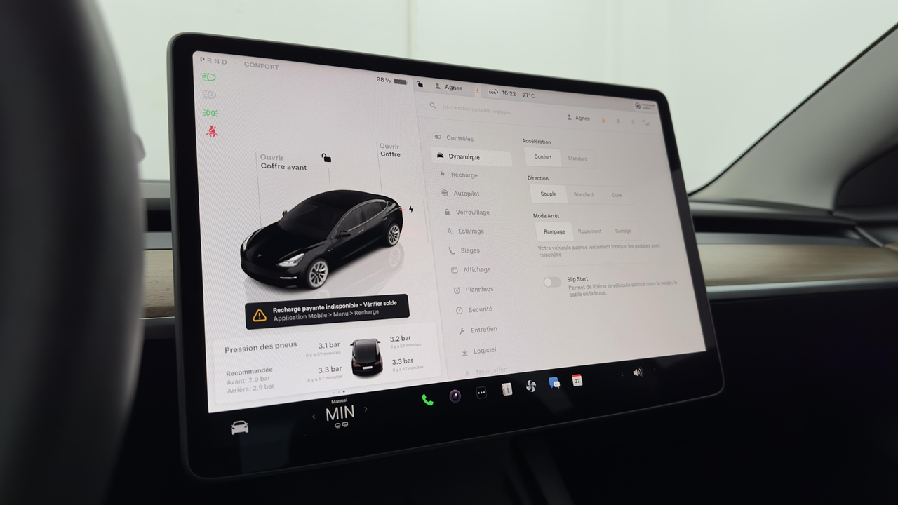 Tesla MODEL 3 RWD — photo 25