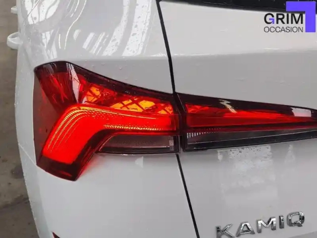 Skoda Kamiq 1.0 tsi 95 ch bvm5 — photo 19
